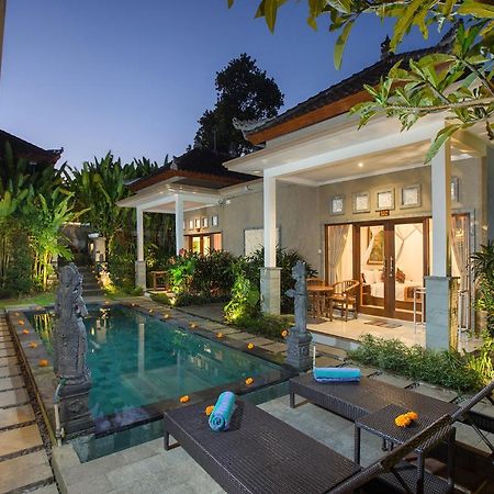 Pundi Kaya Hotel Ubud Eksteriør billede