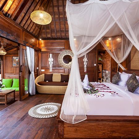 Pundi Kaya Hotel Ubud Eksteriør billede