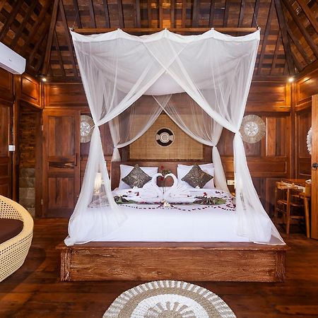 Pundi Kaya Hotel Ubud Eksteriør billede