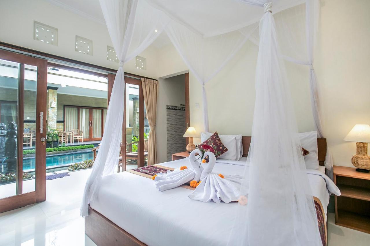 Pundi Kaya Hotel Ubud Eksteriør billede
