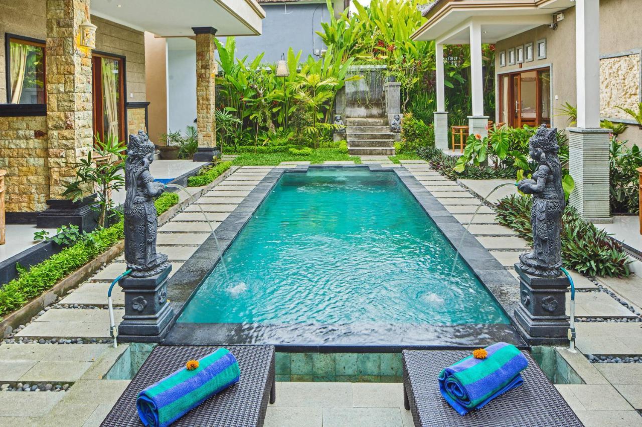 Pundi Kaya Hotel Ubud Eksteriør billede