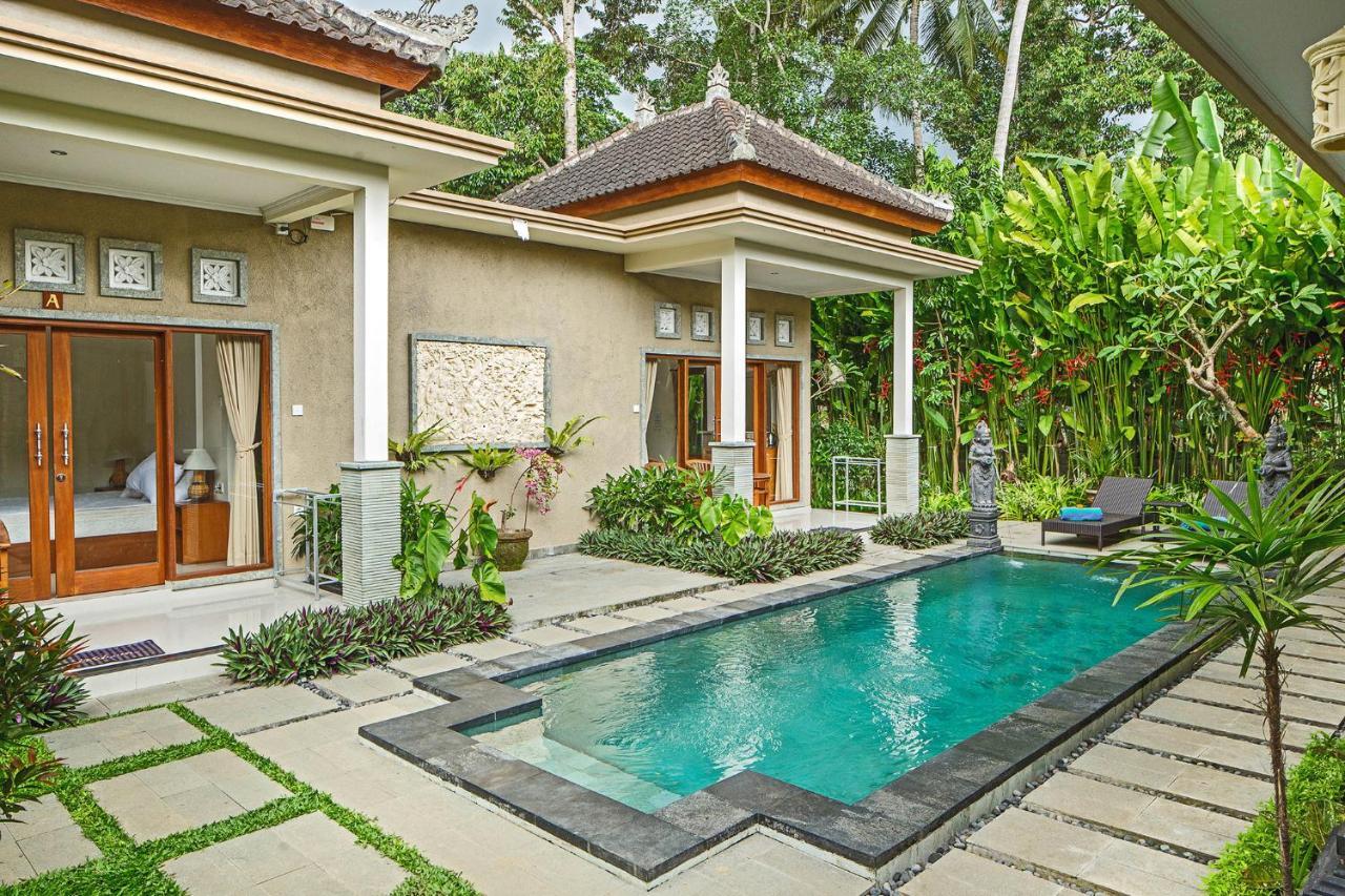 Pundi Kaya Hotel Ubud Eksteriør billede