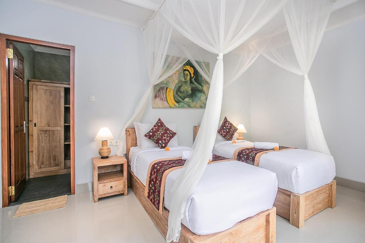 Pundi Kaya Hotel Ubud Eksteriør billede