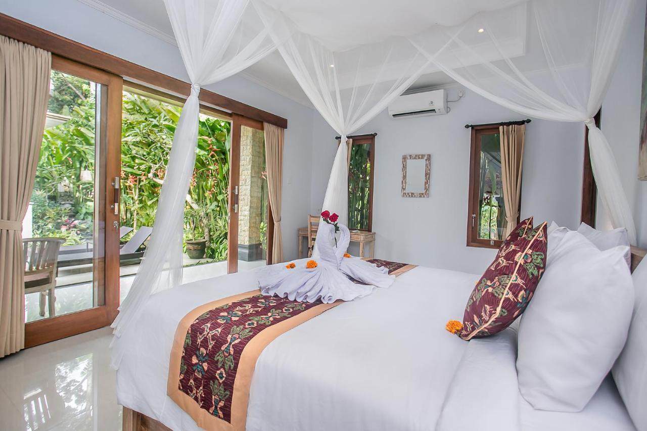 Pundi Kaya Hotel Ubud Eksteriør billede