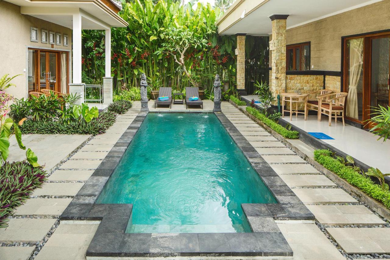 Pundi Kaya Hotel Ubud Eksteriør billede