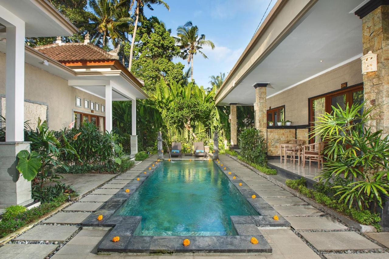 Pundi Kaya Hotel Ubud Eksteriør billede