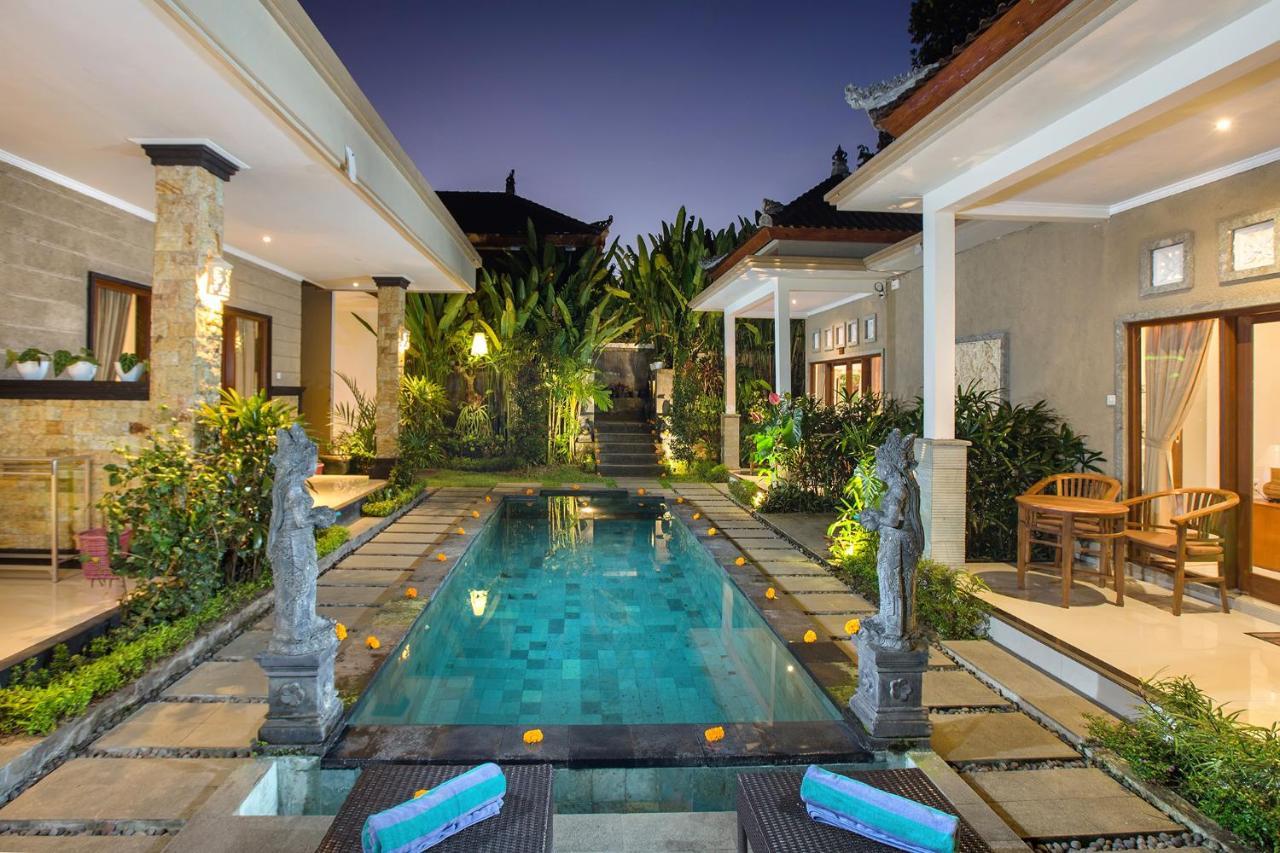 Pundi Kaya Hotel Ubud Eksteriør billede
