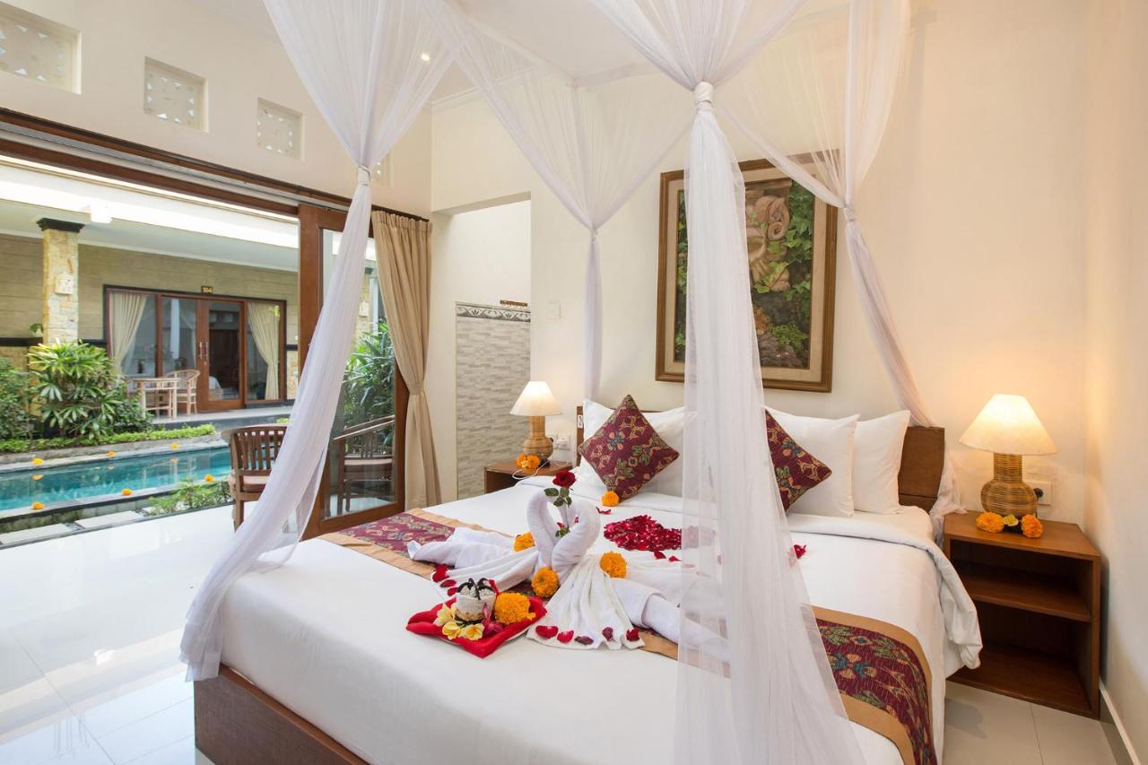 Pundi Kaya Hotel Ubud Eksteriør billede