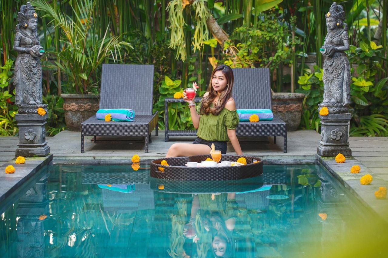 Pundi Kaya Hotel Ubud Eksteriør billede