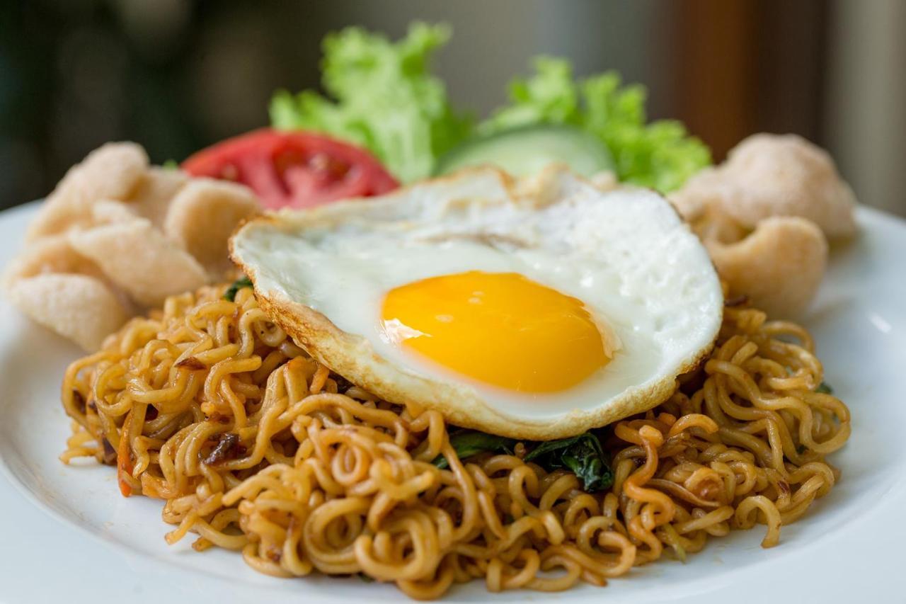 Pundi Kaya Hotel Ubud Eksteriør billede