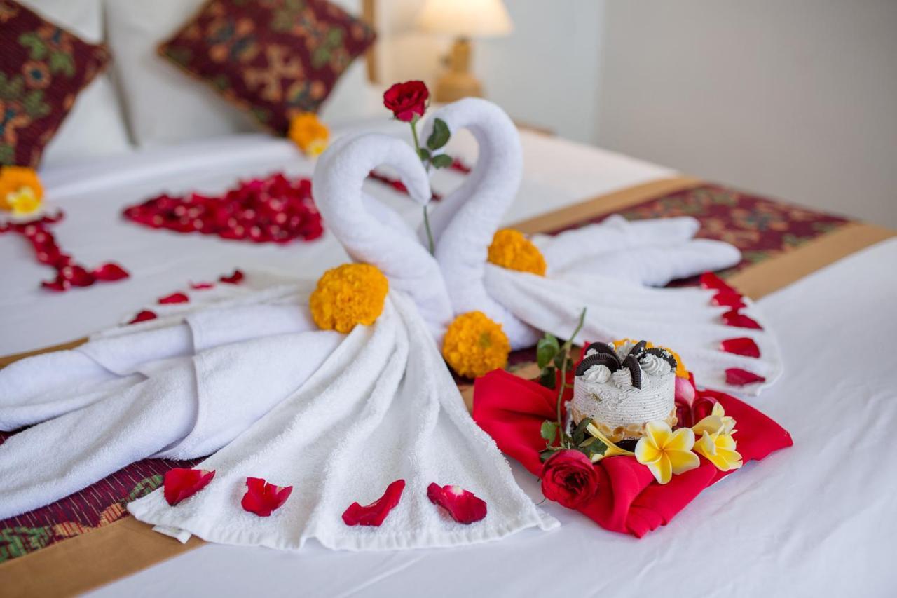 Pundi Kaya Hotel Ubud Eksteriør billede
