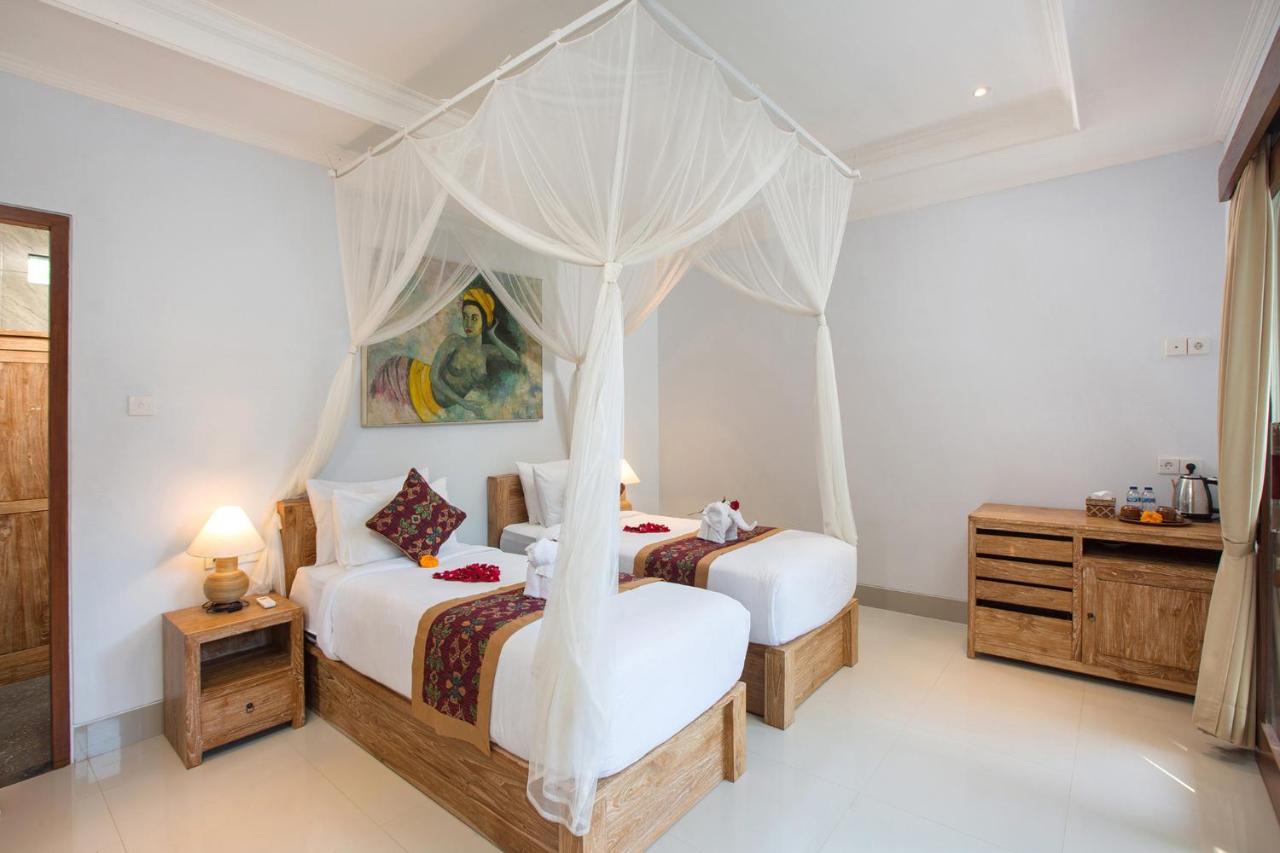 Pundi Kaya Hotel Ubud Eksteriør billede