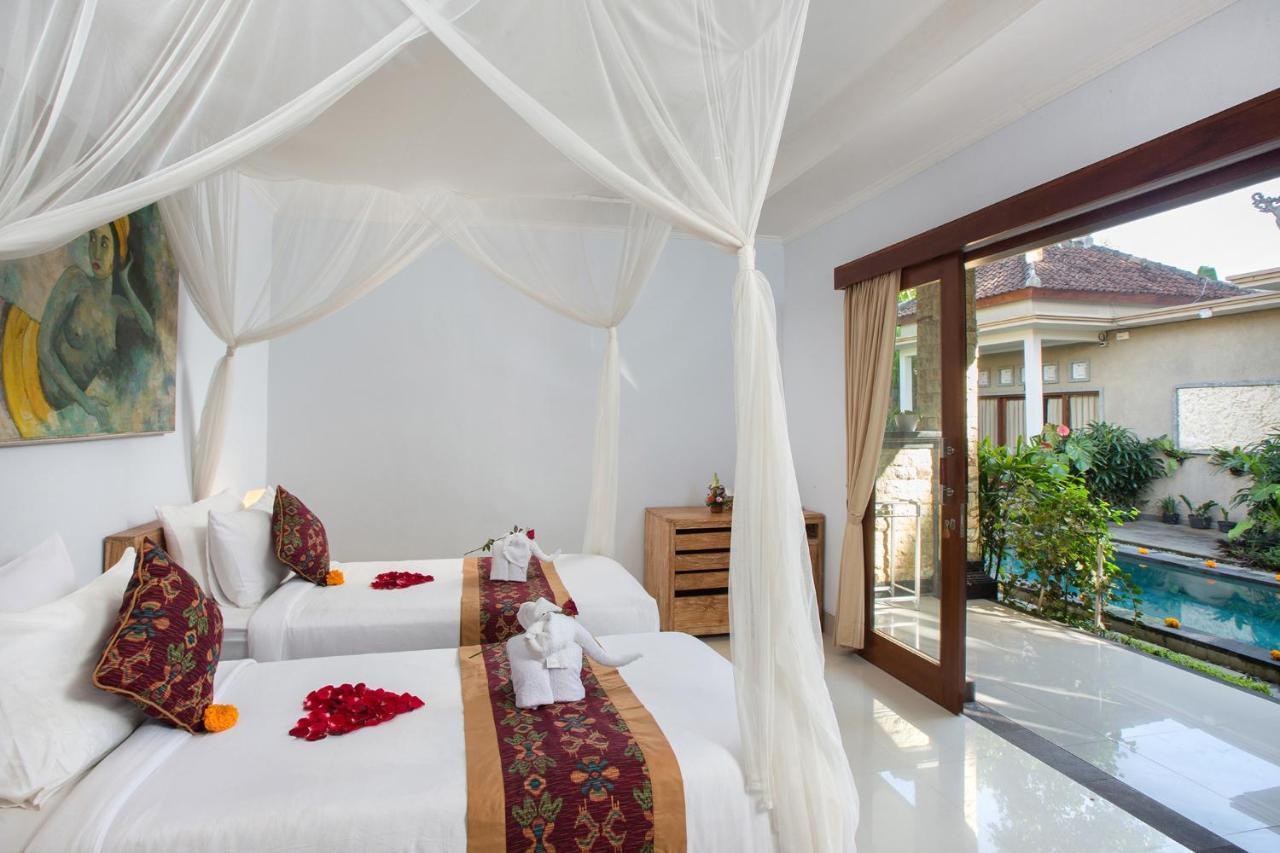 Pundi Kaya Hotel Ubud Eksteriør billede