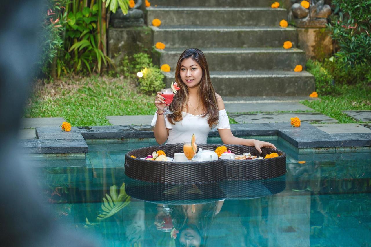 Pundi Kaya Hotel Ubud Eksteriør billede