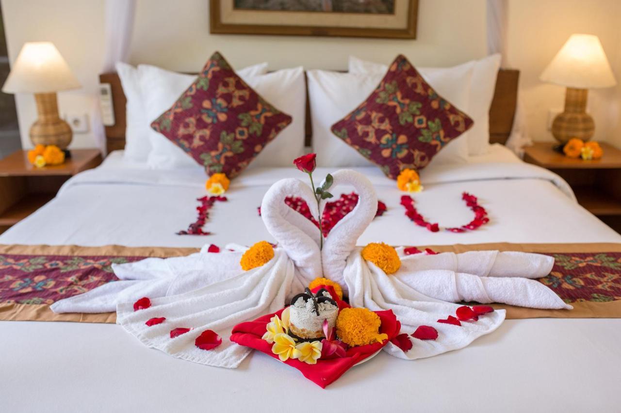 Pundi Kaya Hotel Ubud Eksteriør billede