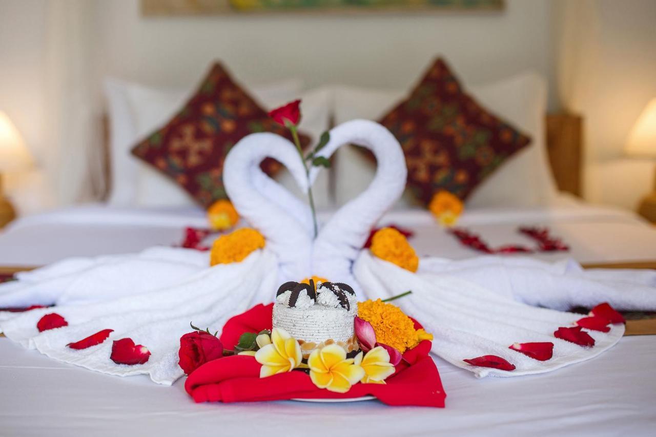 Pundi Kaya Hotel Ubud Eksteriør billede