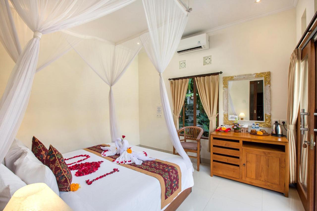 Pundi Kaya Hotel Ubud Eksteriør billede