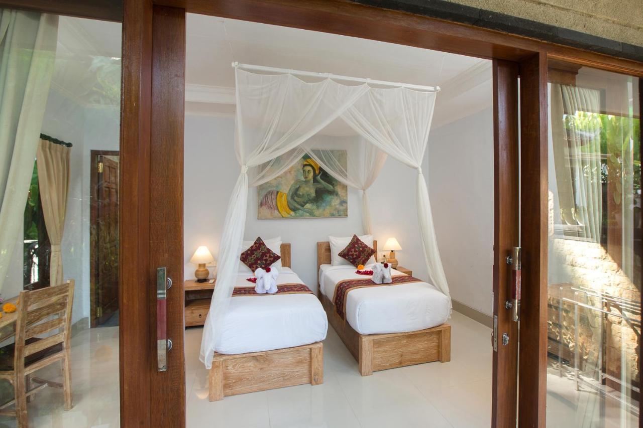 Pundi Kaya Hotel Ubud Eksteriør billede