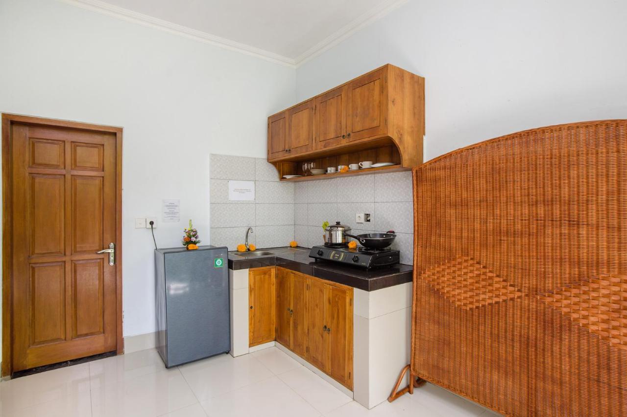 Pundi Kaya Hotel Ubud Eksteriør billede