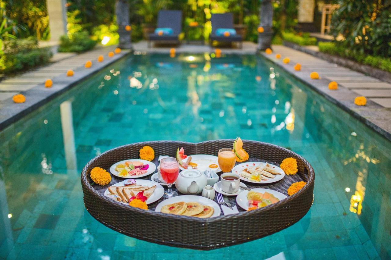 Pundi Kaya Hotel Ubud Eksteriør billede