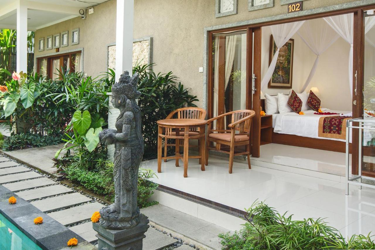 Pundi Kaya Hotel Ubud Eksteriør billede