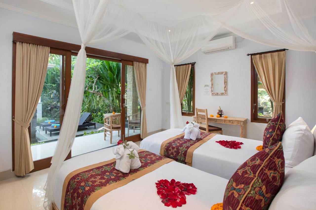 Pundi Kaya Hotel Ubud Eksteriør billede