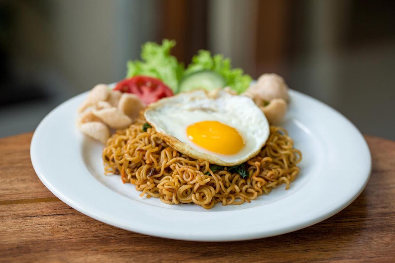 Pundi Kaya Hotel Ubud Eksteriør billede