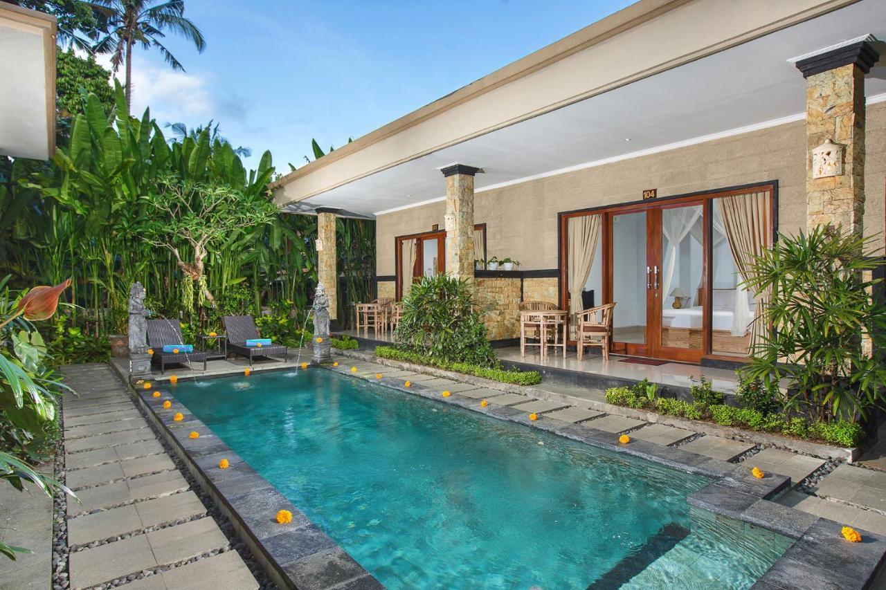 Pundi Kaya Hotel Ubud Eksteriør billede