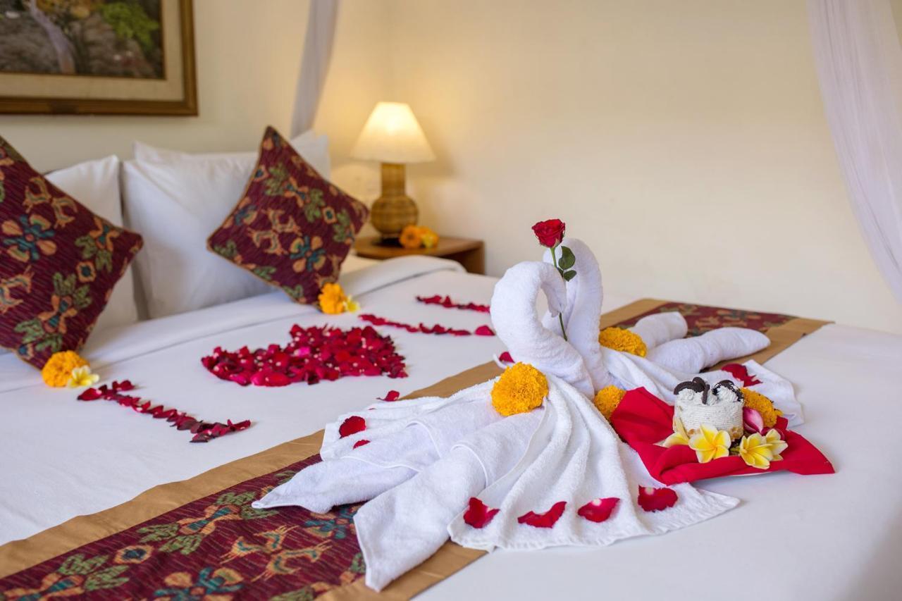 Pundi Kaya Hotel Ubud Eksteriør billede