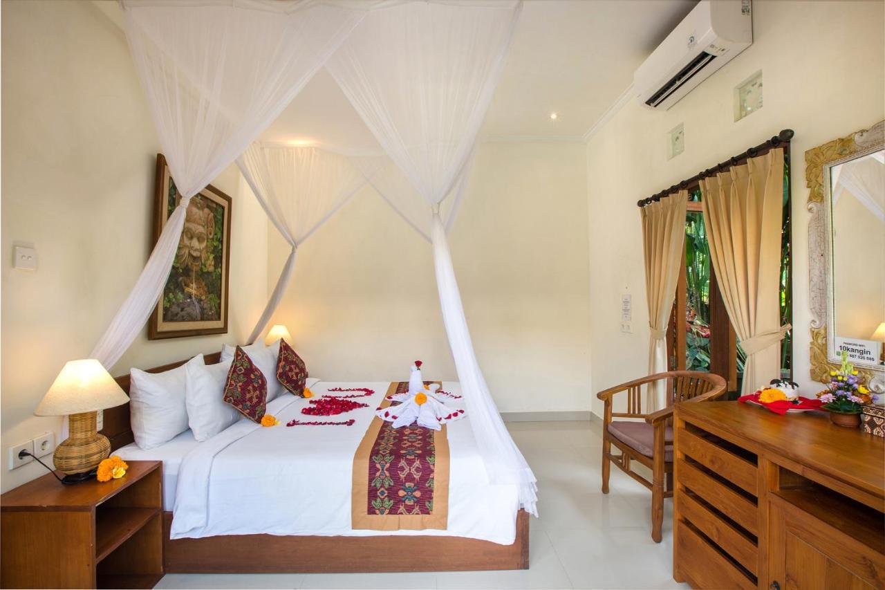 Pundi Kaya Hotel Ubud Eksteriør billede