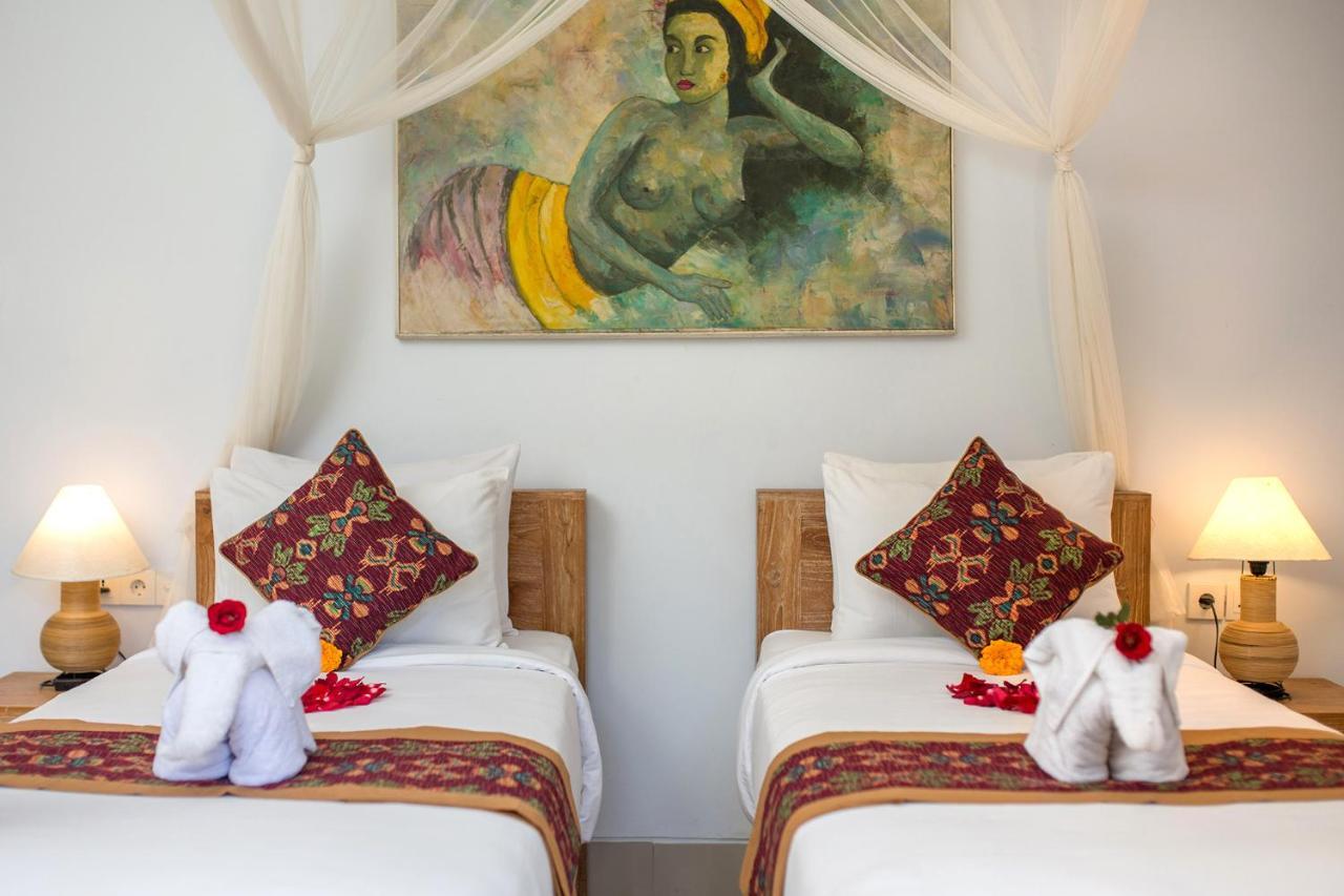 Pundi Kaya Hotel Ubud Eksteriør billede