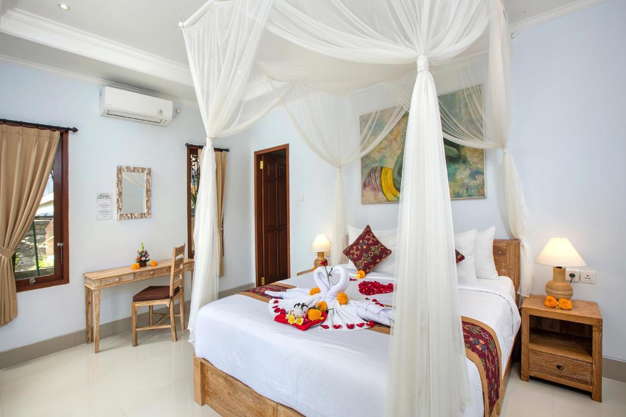 Pundi Kaya Hotel Ubud Eksteriør billede