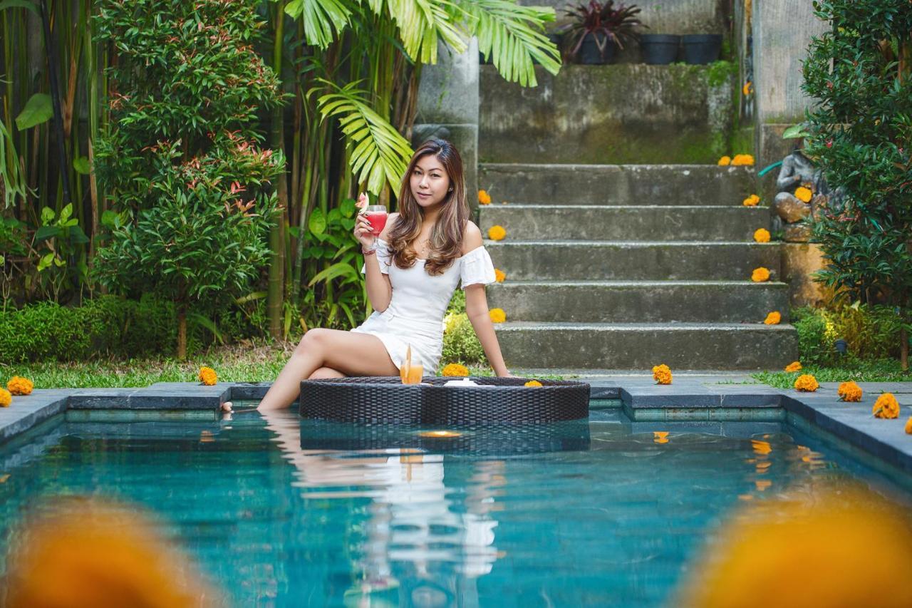 Pundi Kaya Hotel Ubud Eksteriør billede