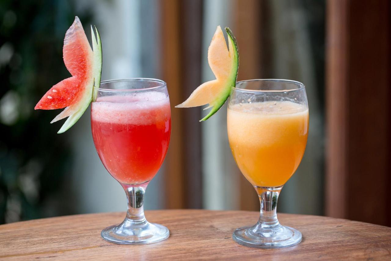 Pundi Kaya Hotel Ubud Eksteriør billede