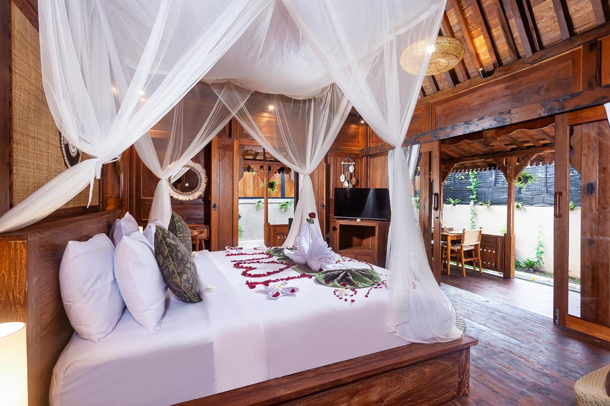 Pundi Kaya Hotel Ubud Eksteriør billede