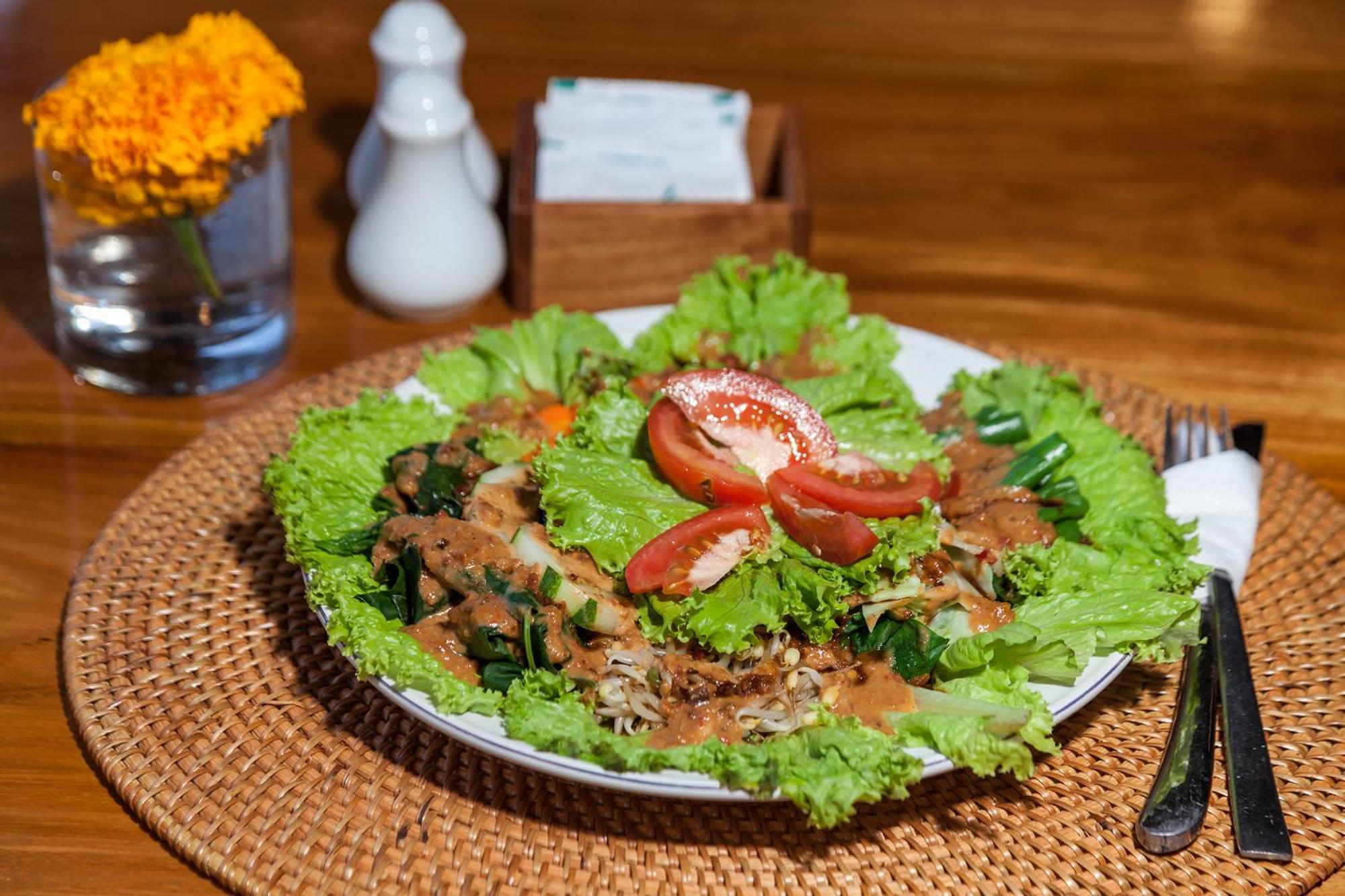 Pundi Kaya Hotel Ubud Eksteriør billede
