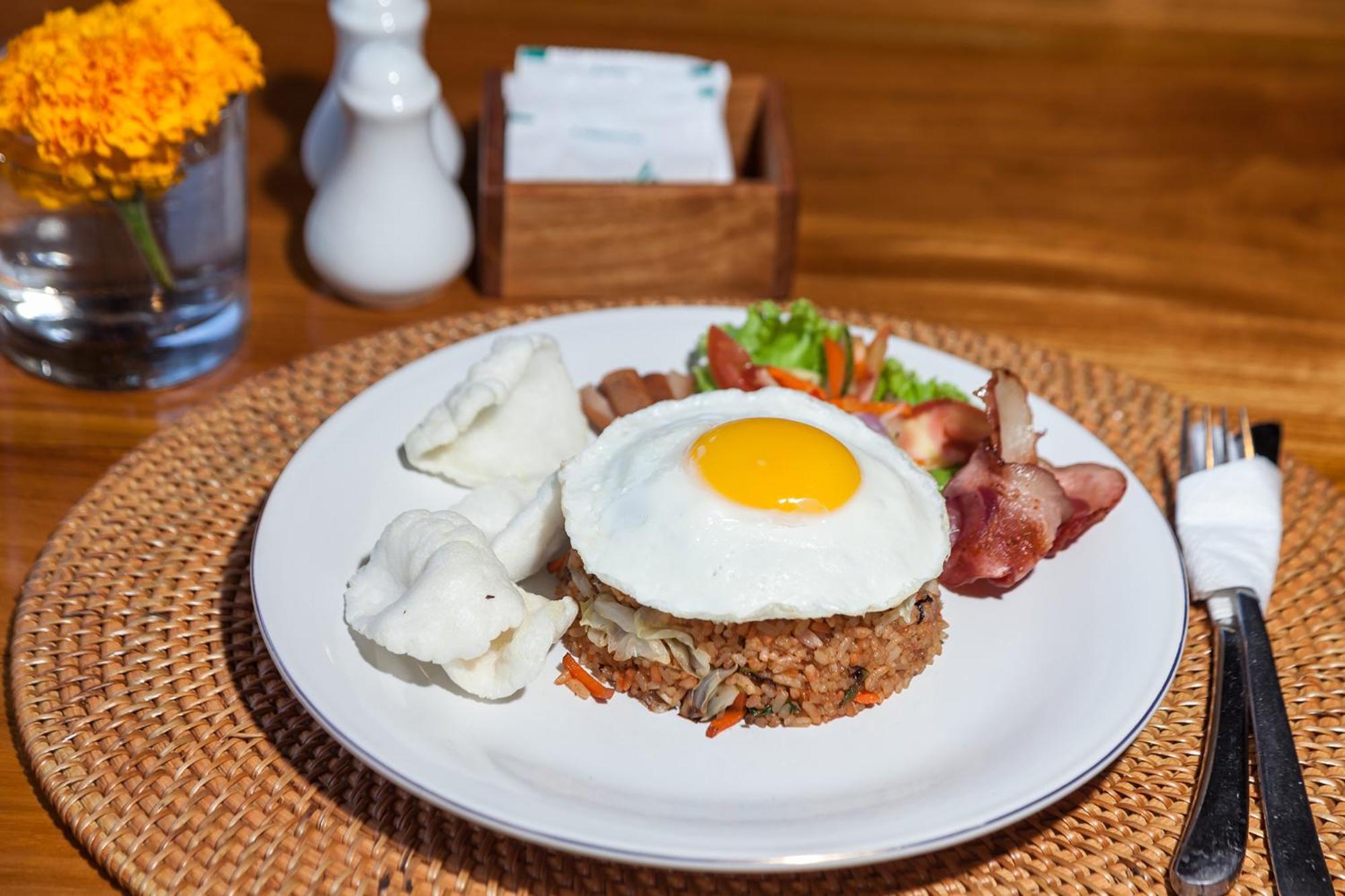 Pundi Kaya Hotel Ubud Eksteriør billede