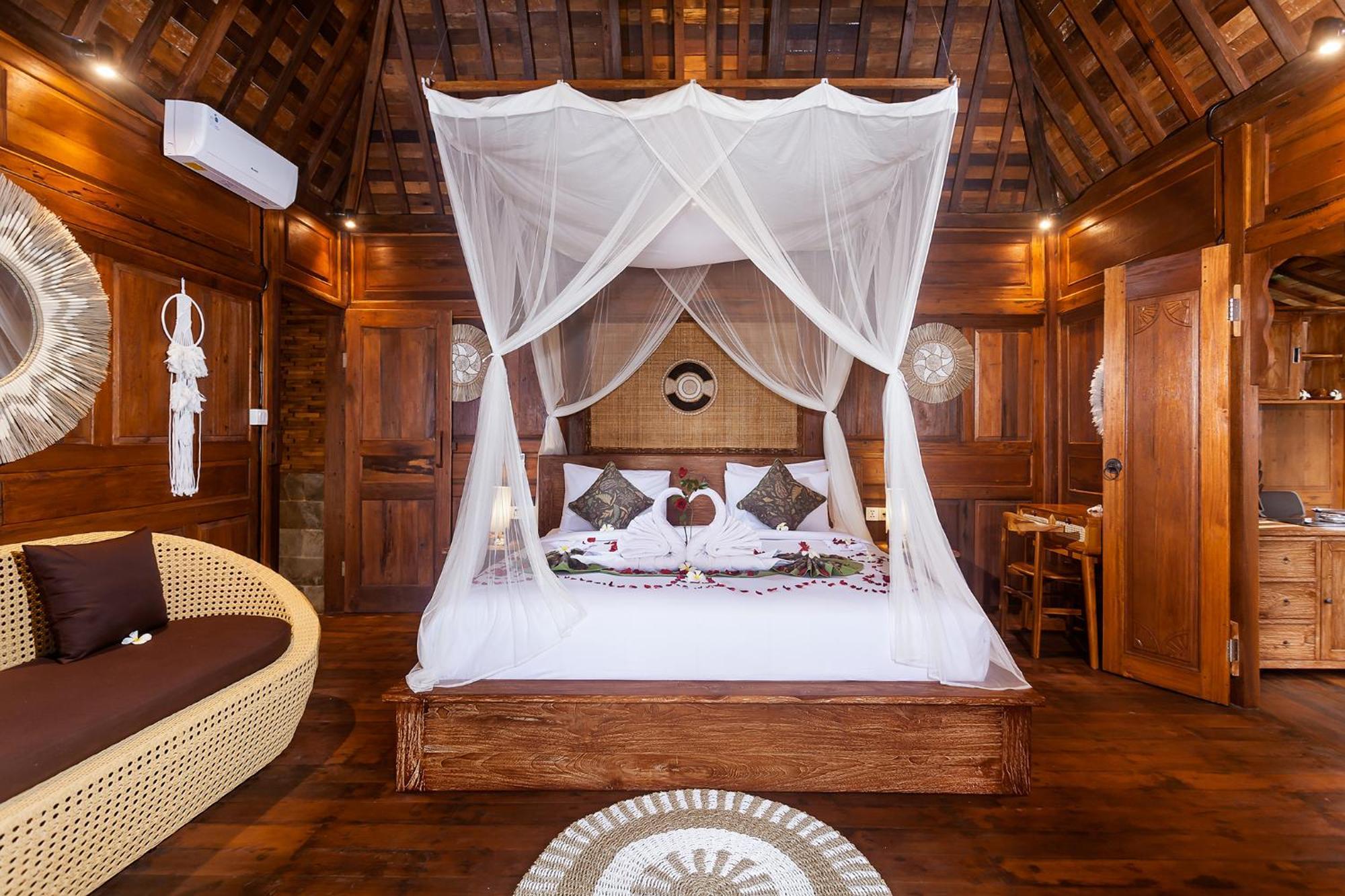 Pundi Kaya Hotel Ubud Eksteriør billede