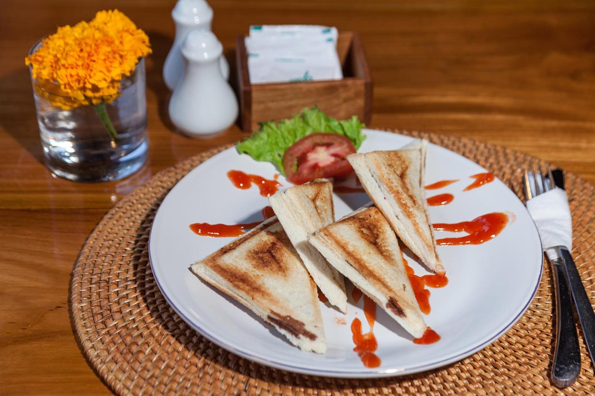 Pundi Kaya Hotel Ubud Eksteriør billede