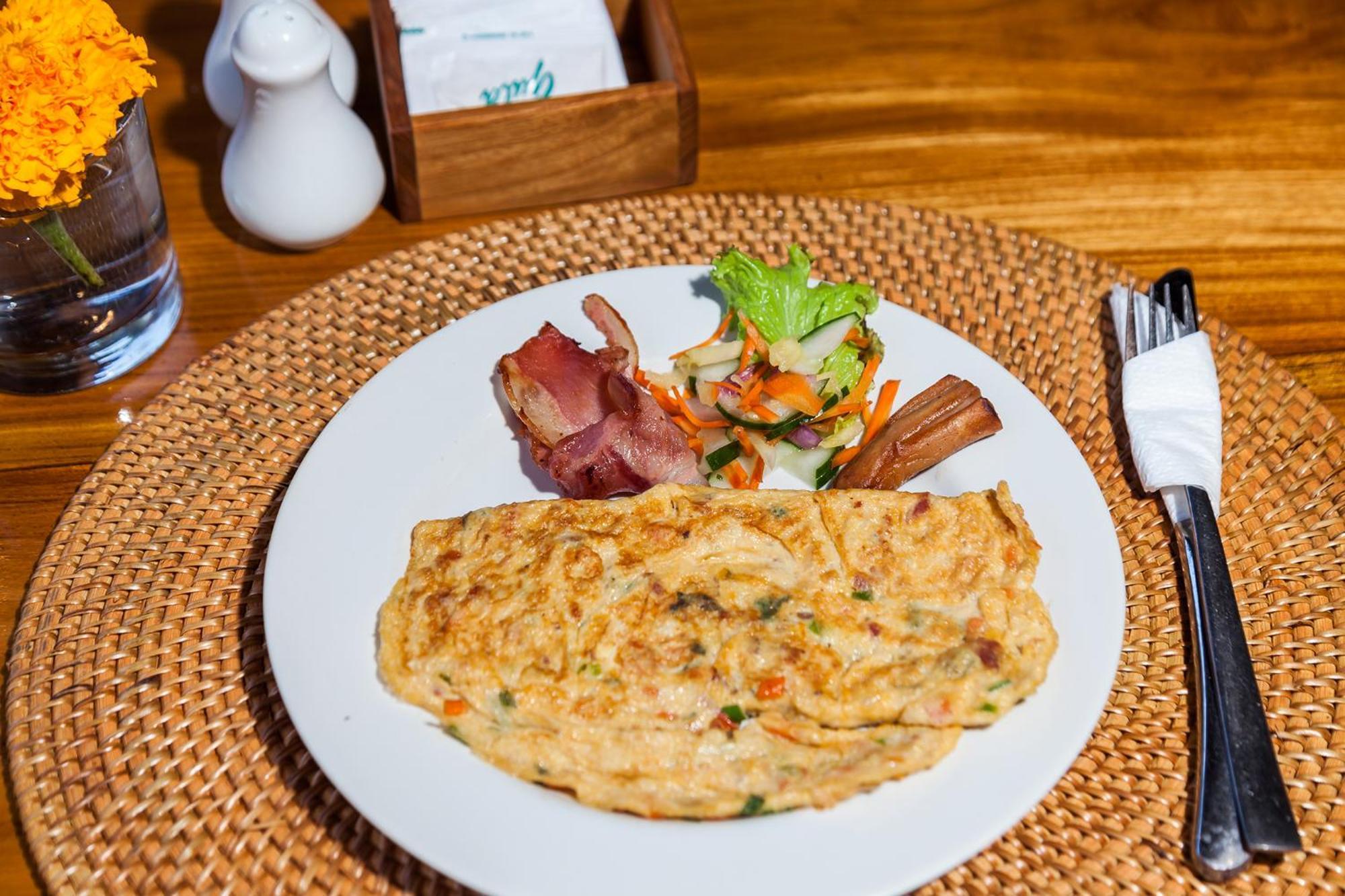 Pundi Kaya Hotel Ubud Eksteriør billede