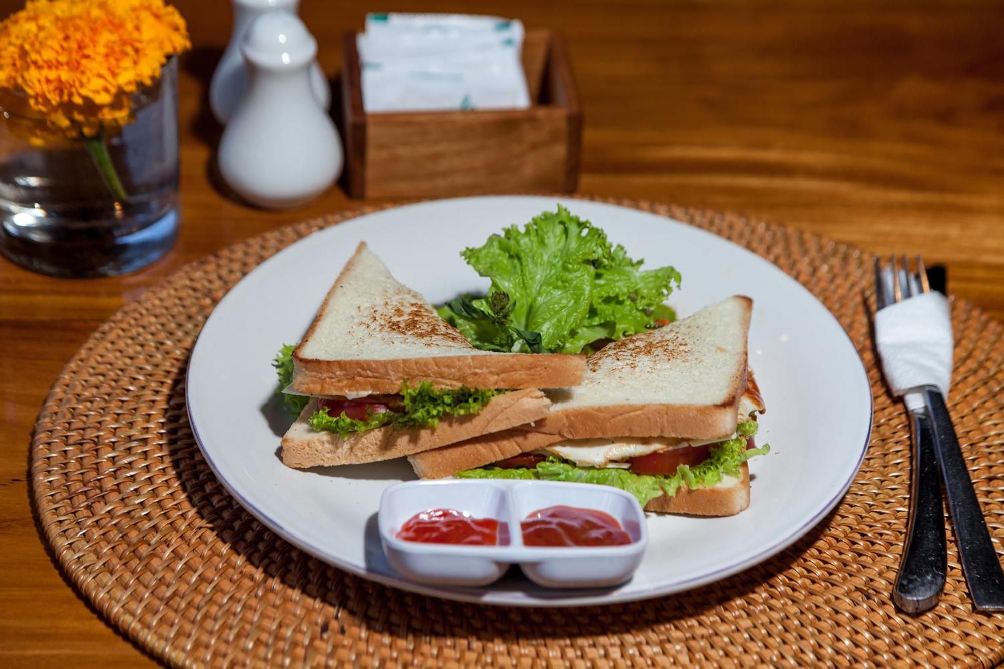 Pundi Kaya Hotel Ubud Eksteriør billede