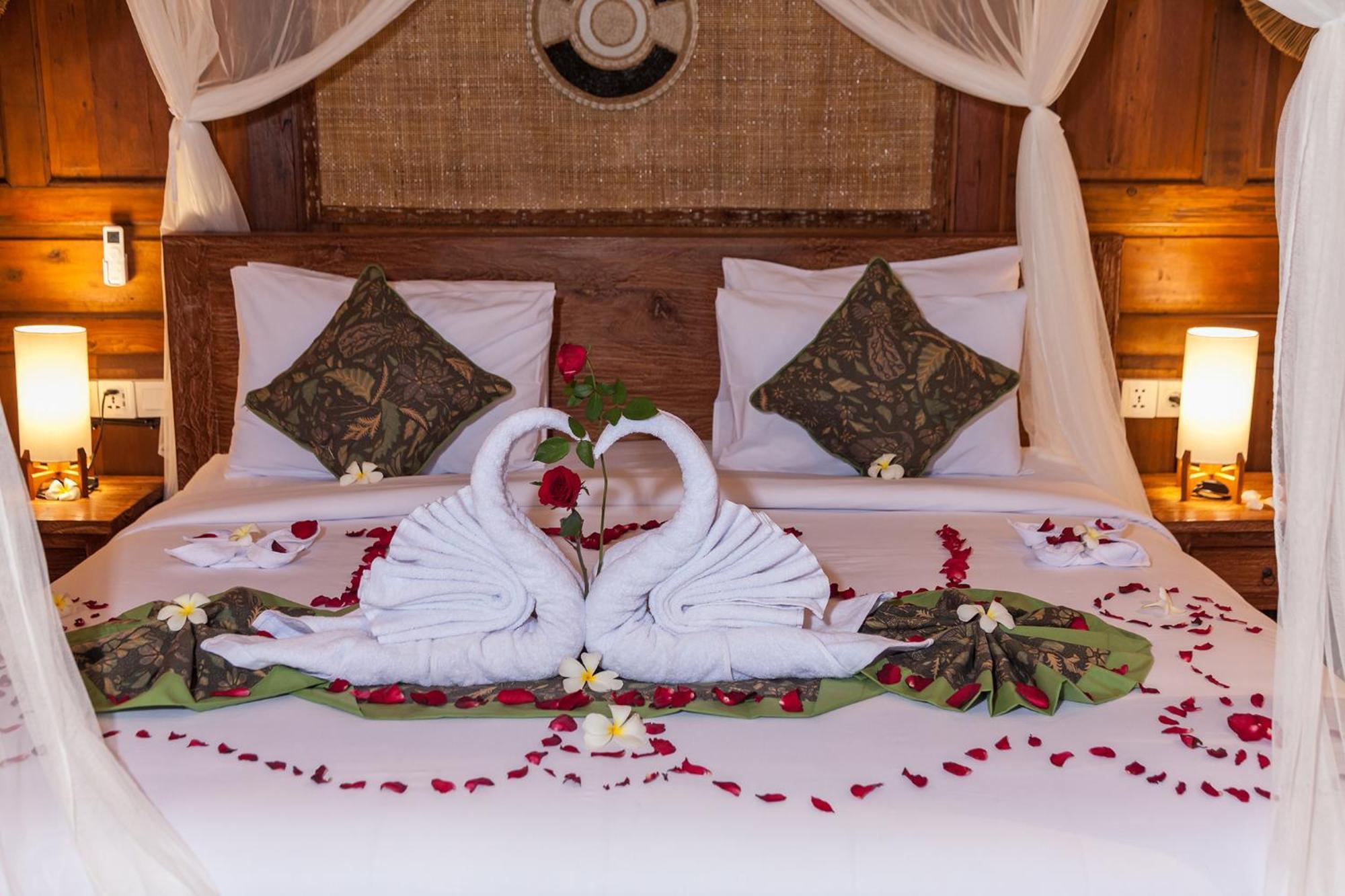 Pundi Kaya Hotel Ubud Eksteriør billede
