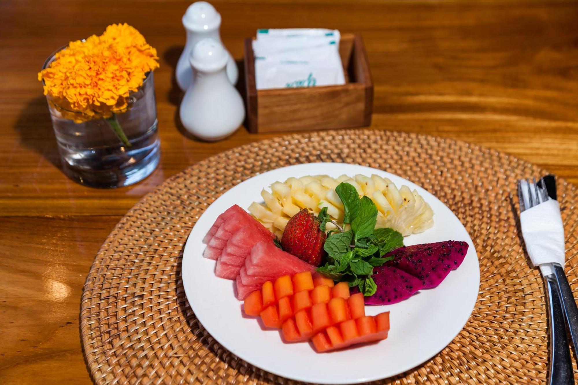 Pundi Kaya Hotel Ubud Eksteriør billede