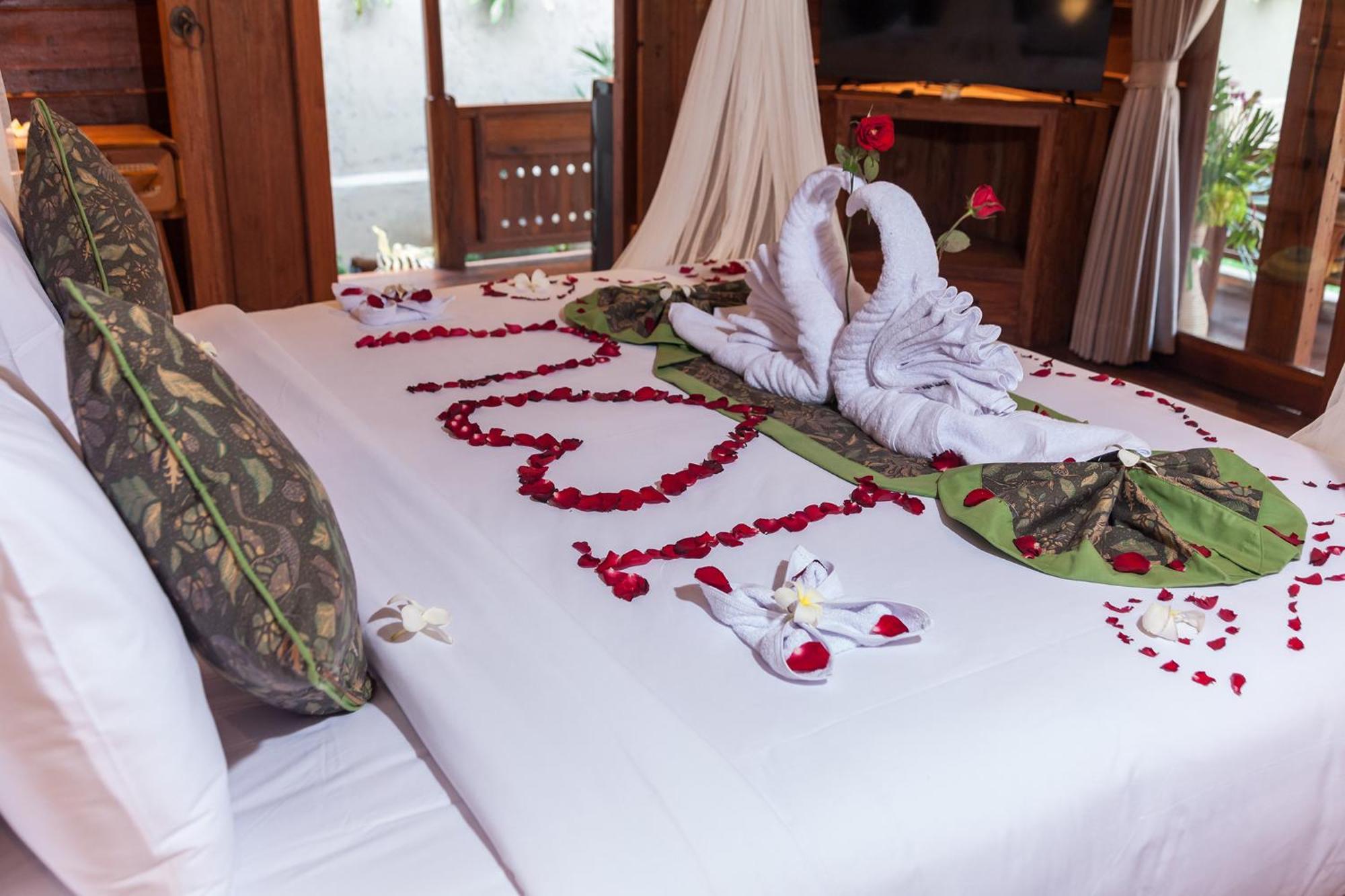 Pundi Kaya Hotel Ubud Eksteriør billede