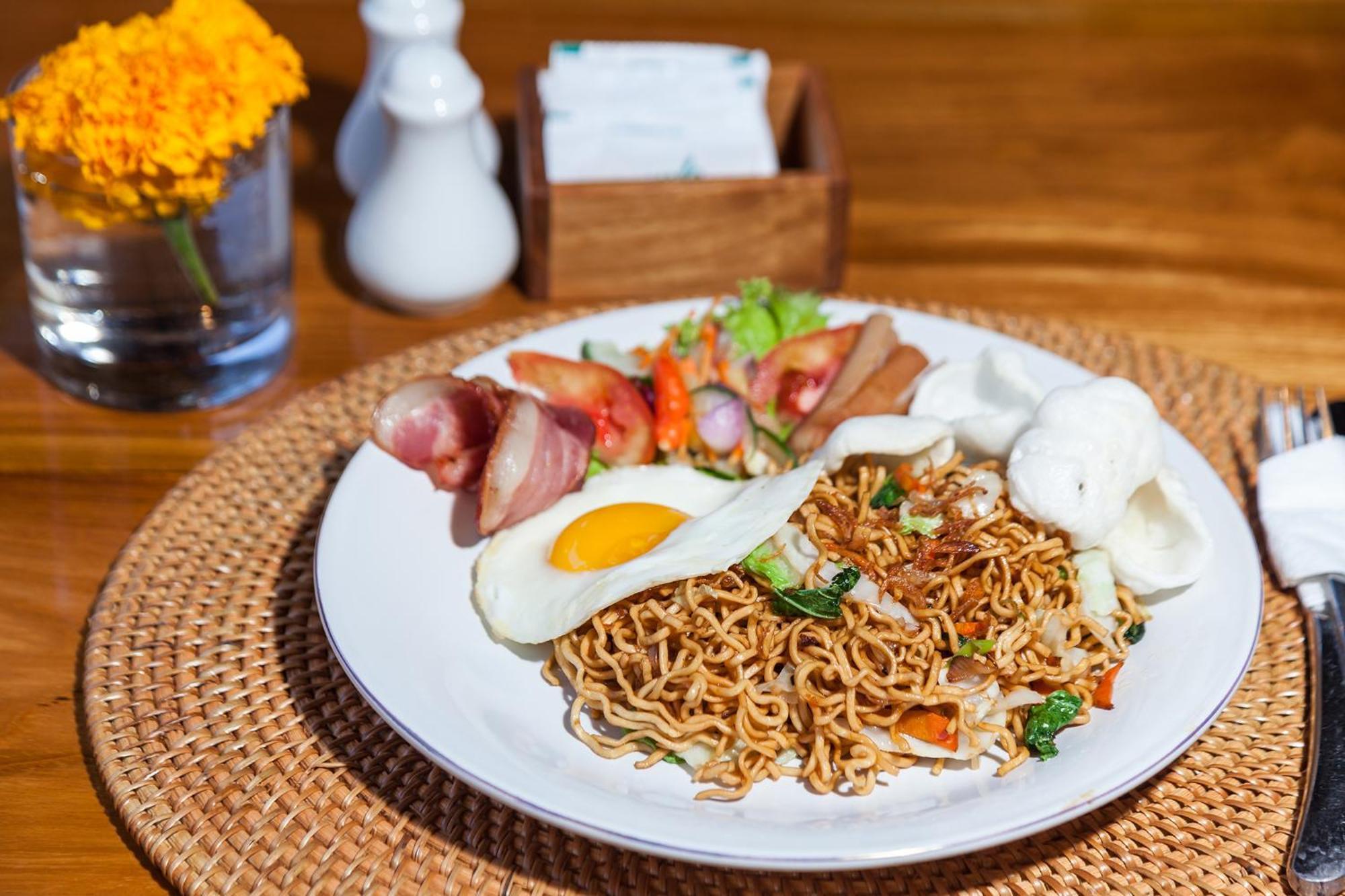 Pundi Kaya Hotel Ubud Eksteriør billede