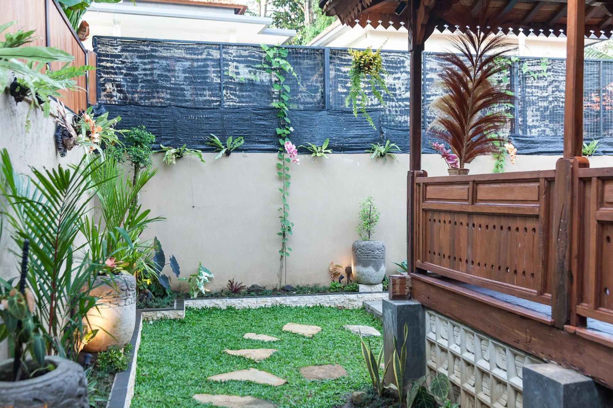 Pundi Kaya Hotel Ubud Eksteriør billede
